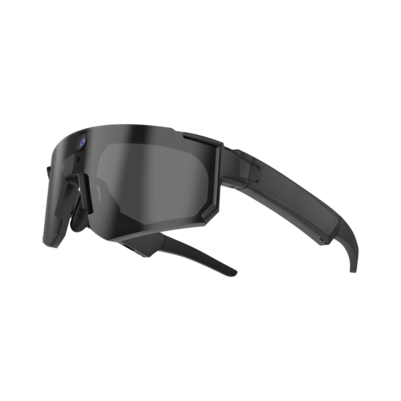Photography Unit - Cycling Smart Camera Glasses 800MP Photochromic
