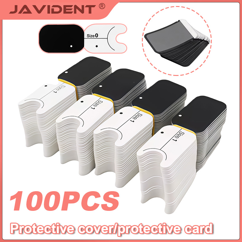 Photography X Ray - 100Pcs Digital Dental Imaging Cards Dental