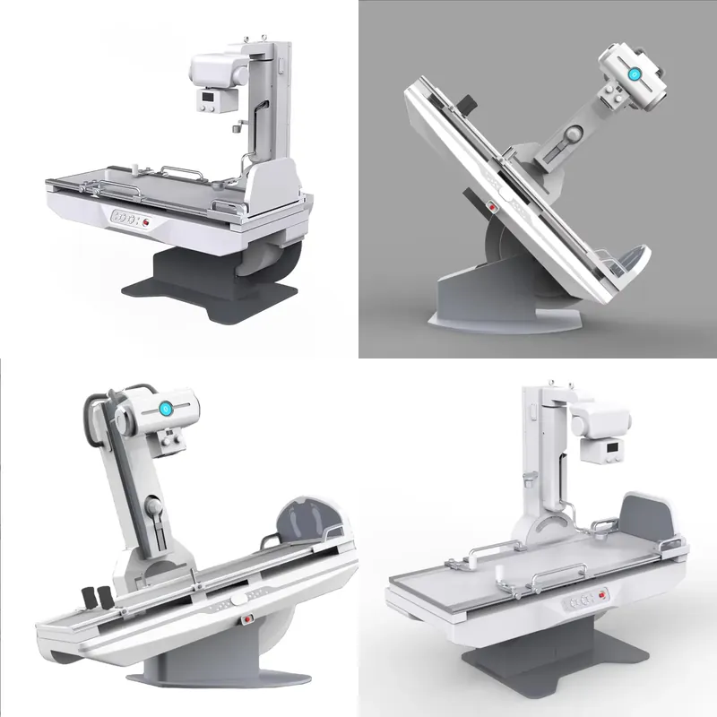 Photography X Ray - 50KW Dynamic Radiography Fluoroscopy Multifunctional Digital