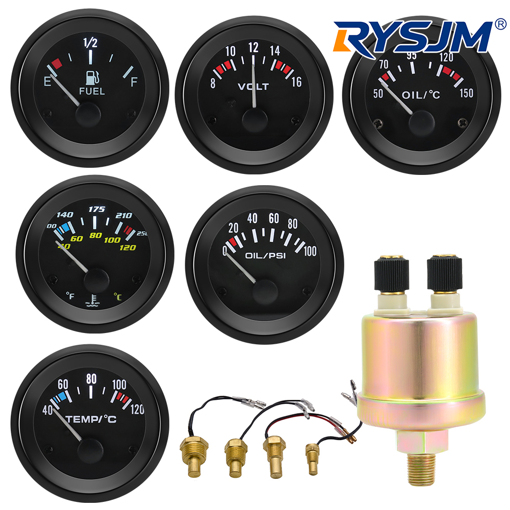 Light Meter Incident - Auto Temperature Meter with Sensor 1/8