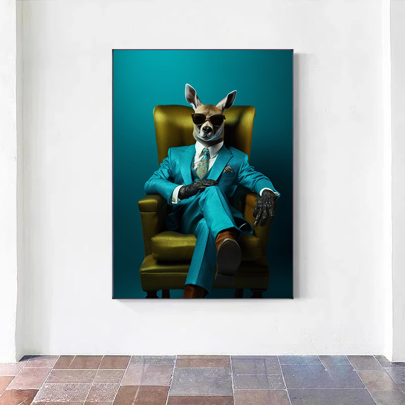 Funny Elegant Animals Cool Che - Photography Duck review and price