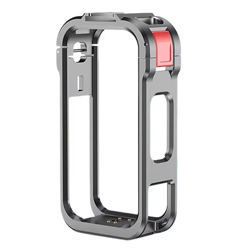 For X6 Metal Cage Protective C - Camera Cold Shoe review and price