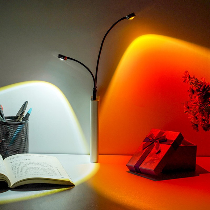 USB Sunset Projection Lamp Rai - Photography Coffee review and price
