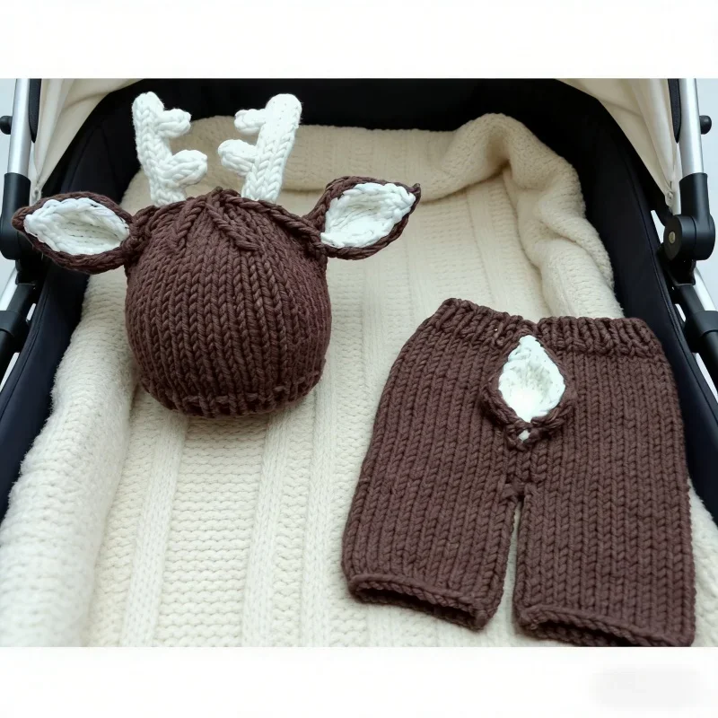 Handmade Knit Cap Pants Coffee - Photography Coffee review and price