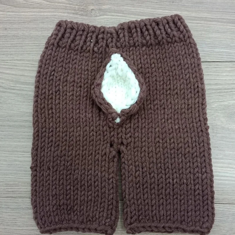 Handmade Knit Cap Pants Coffee - Photography Coffee review and price