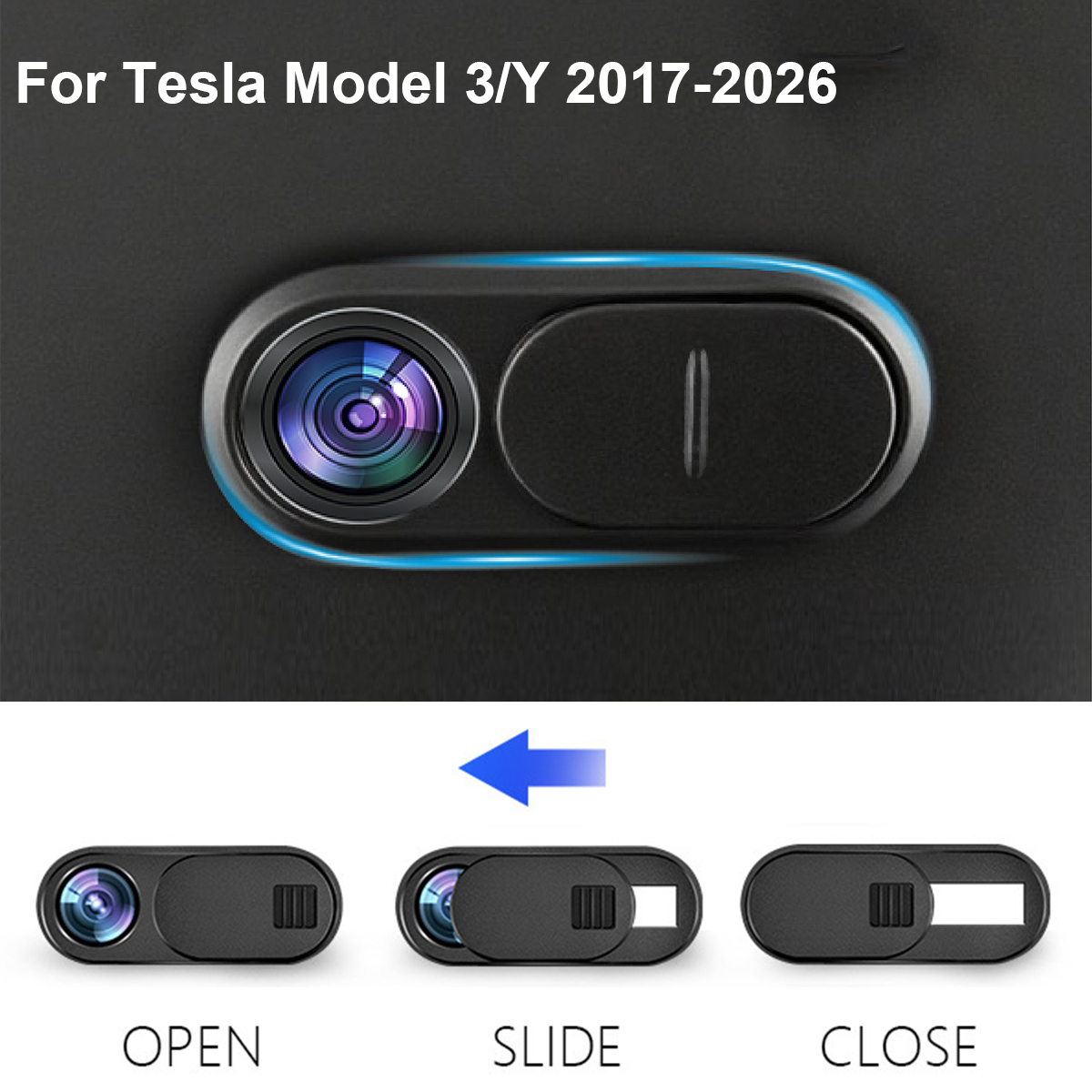 For Tesla Model Y Juniper 2025 - Photography Zooming review and price