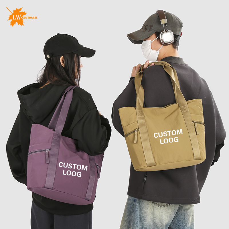 Wholesale Customized Tote Bag  - Photography Logo review and price