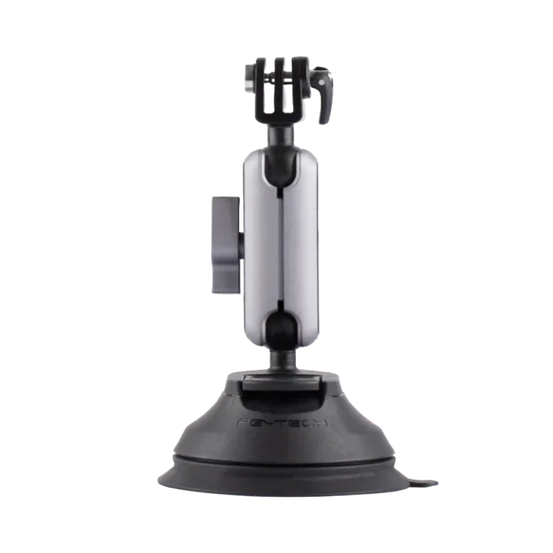 PGYTECH Suction Cup Car Mount  - Photography Grip Insta360 X5 review and price