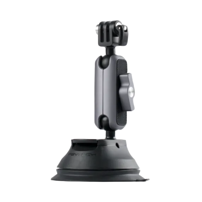 PGYTECH Suction Cup Car Mount  - Photography Grip Insta360 X5 review and price