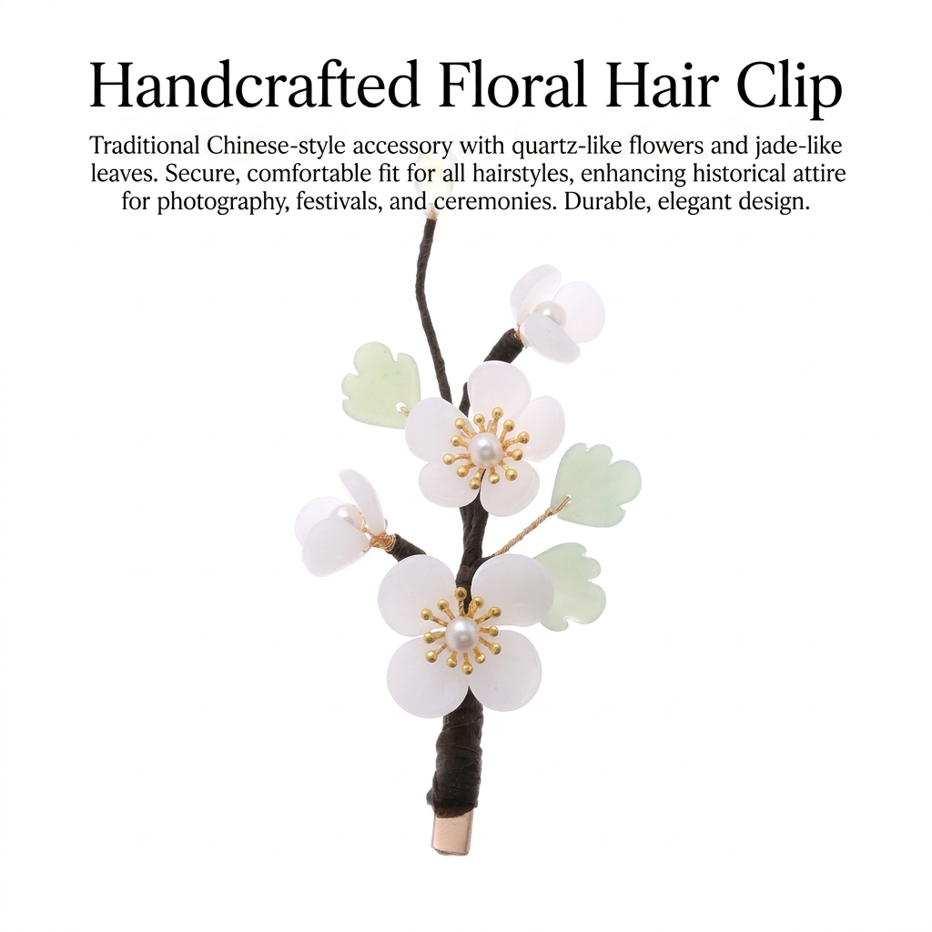 Anti-slip Hair Clip Elegant fo - Photography Vintage Style review and price