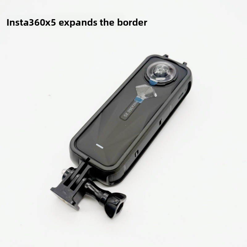 Insta360 X5 Plastic Protective - Camera Cold Shoe review and price