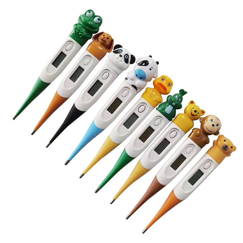 1pc Baby Cartoon Digital Therm - Photography Duck review and price