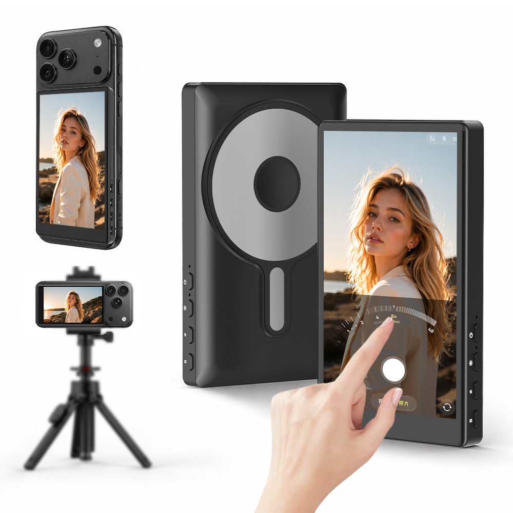 Vlog Selfie Monitor Screen for - Photography Blog review and price