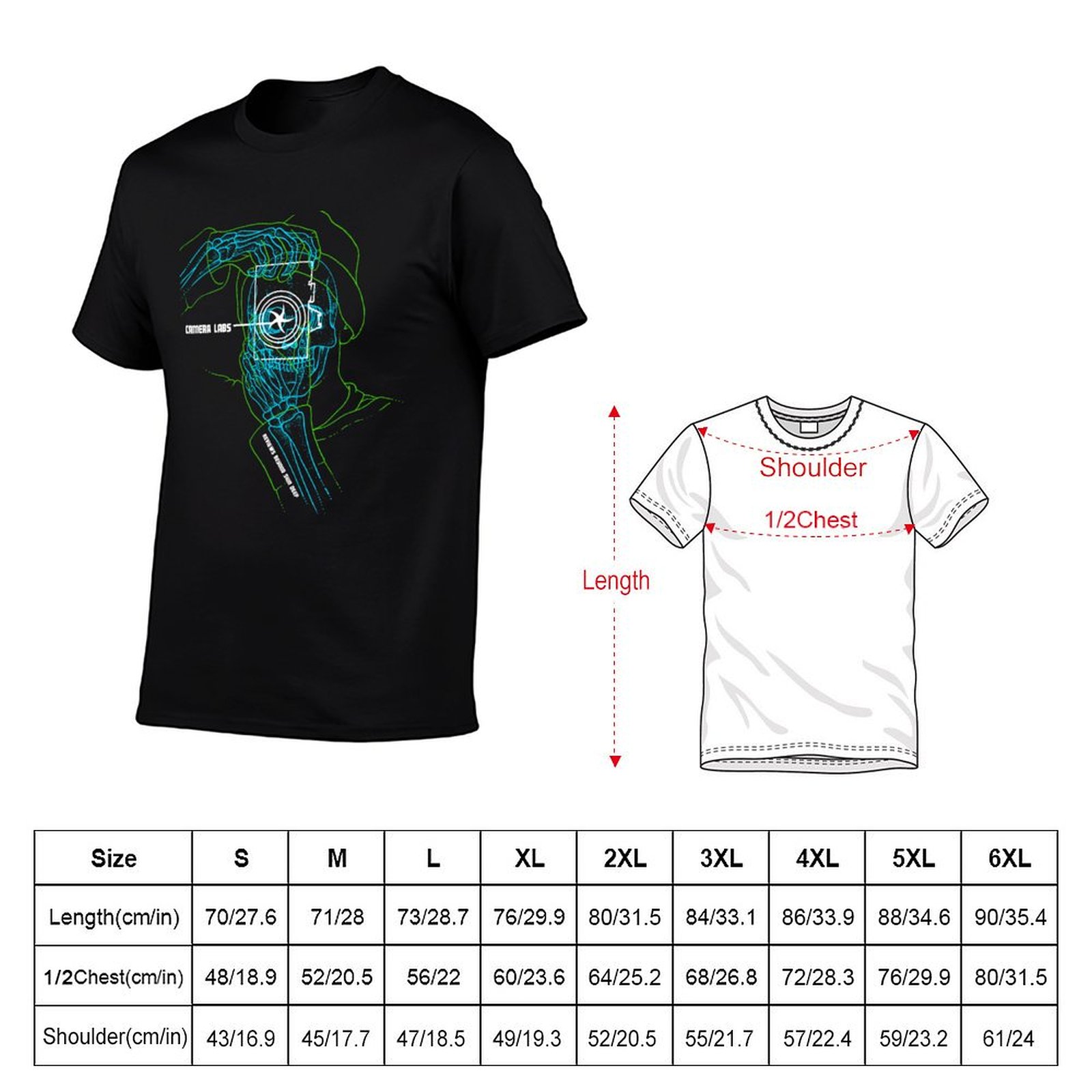 Cameralabs Photography X-Ray T - Photography X Ray review and price