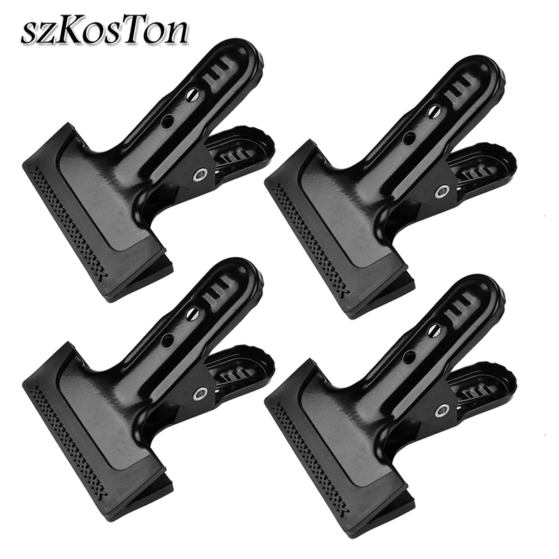 1-12 pcs Metal Clip Background - Photography Hacks review and price