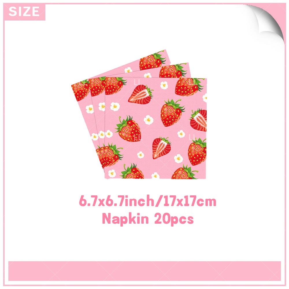 Strawberry Background Birthday - Photography Cheat Sheet review and price