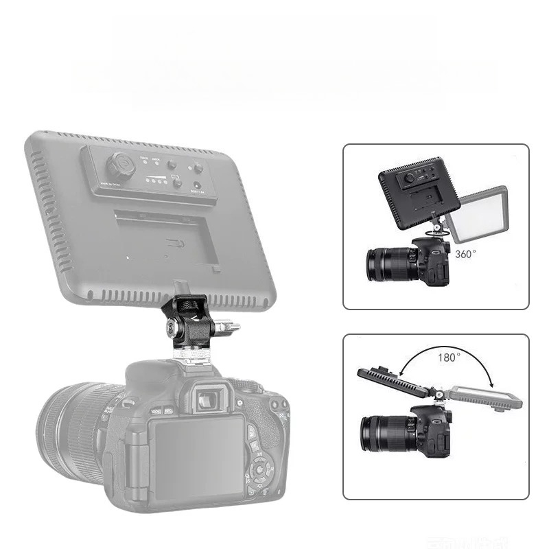 Universal Adjustable Damping K - Camera Cold Shoe review and price