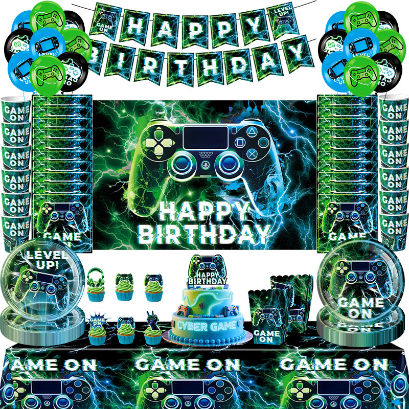 Video Game Themed Birthday Par - Photography Hacks review and price