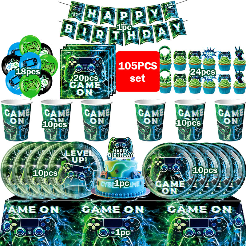 Video Game Themed Birthday Par - Photography Hacks review and price