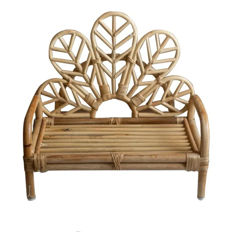 Indonesia Rattan Bench Newborn - Photography Indonesia review and price