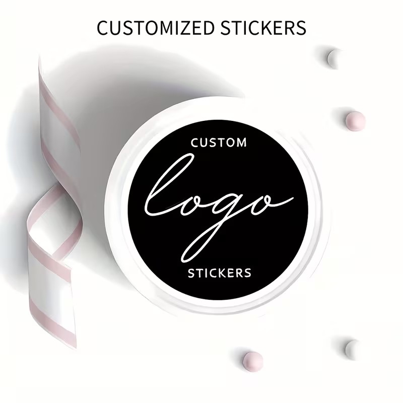 Custom Personalized Stickers w - Photography Logo review and price