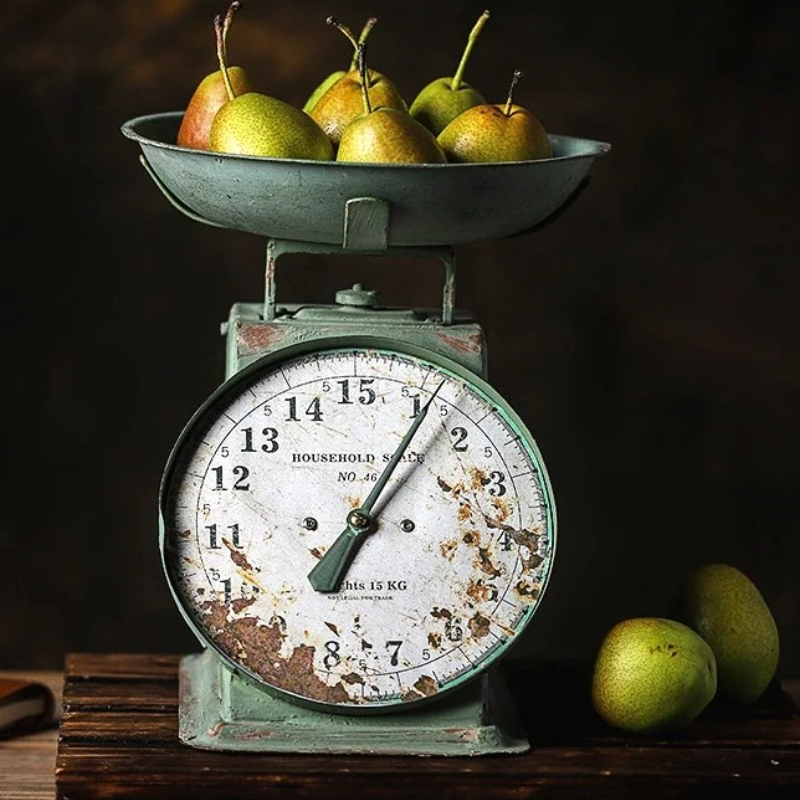 Vintage Scale for Food Styling - Photography Vintage Style review and price