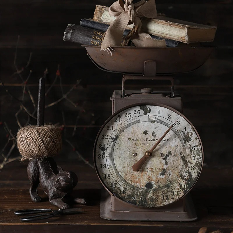 Vintage Scale for Food Styling - Photography Vintage Style review and price