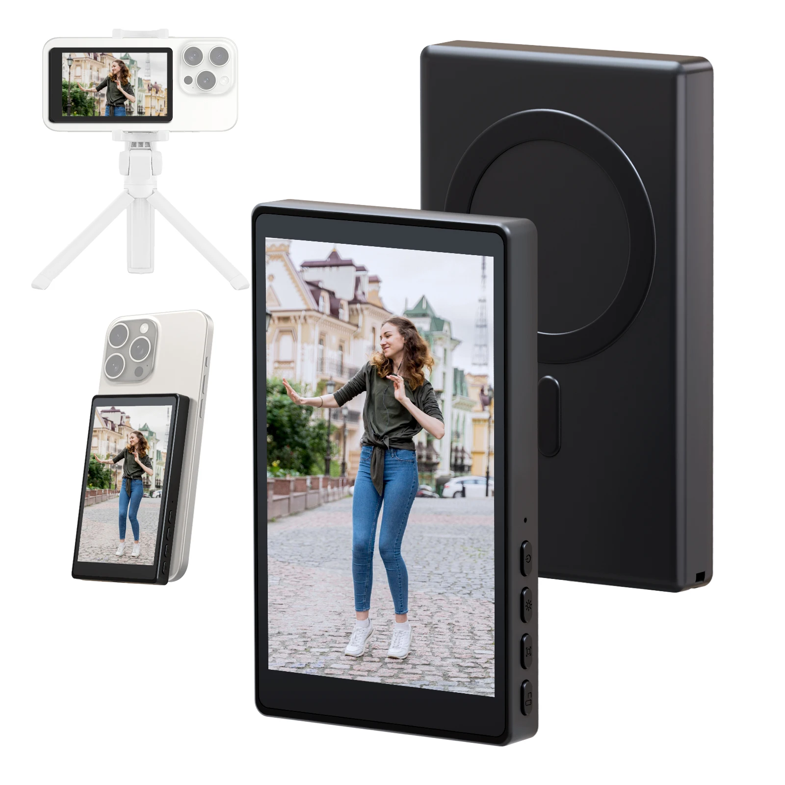 Wireless Monitor Rear Camera S - Photography Unit review and price