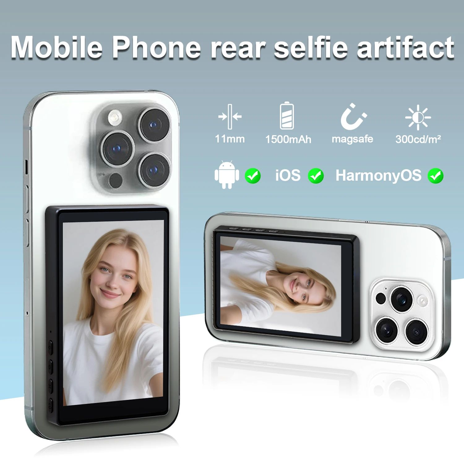 Wireless Monitor Rear Camera S - Photography Unit review and price