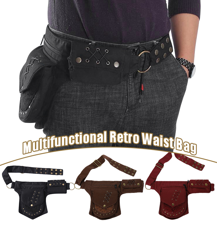 Women Vintage Fanny Pack Tacti - Photography Vintage Style review and price