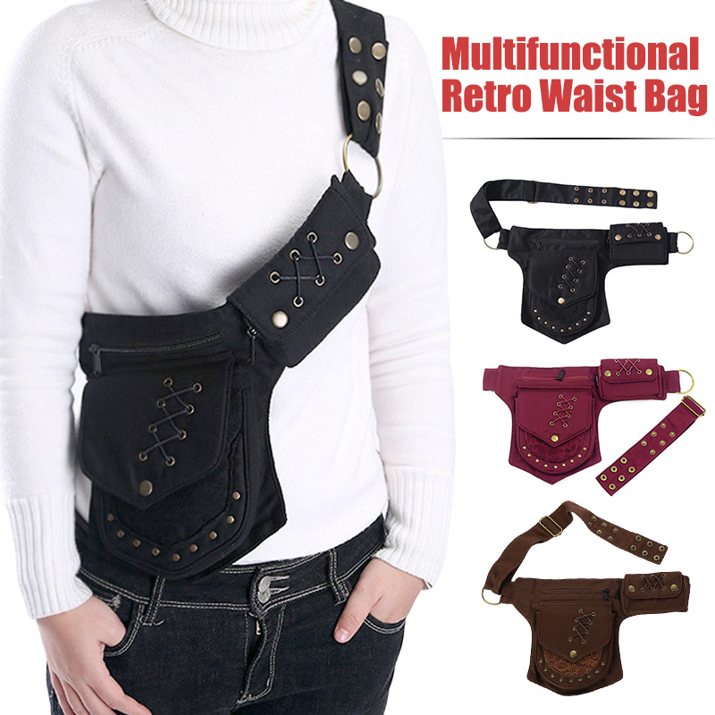 Women Vintage Fanny Pack Tacti - Photography Vintage Style review and price