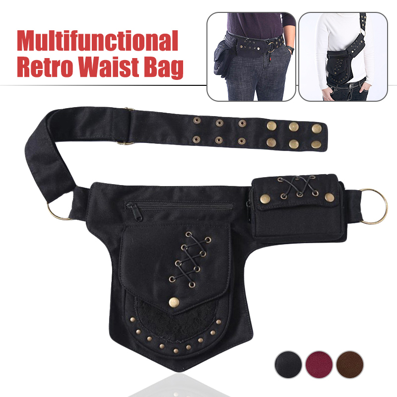 Women Vintage Fanny Pack Tacti - Photography Vintage Style review and price