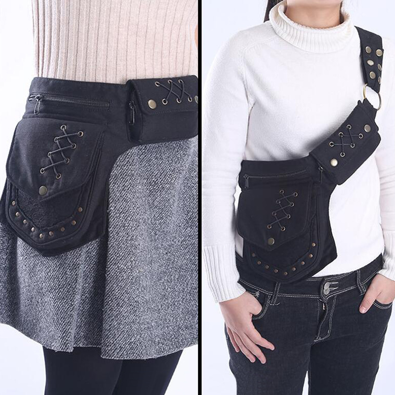 Women Vintage Fanny Pack Tacti - Photography Vintage Style review and price