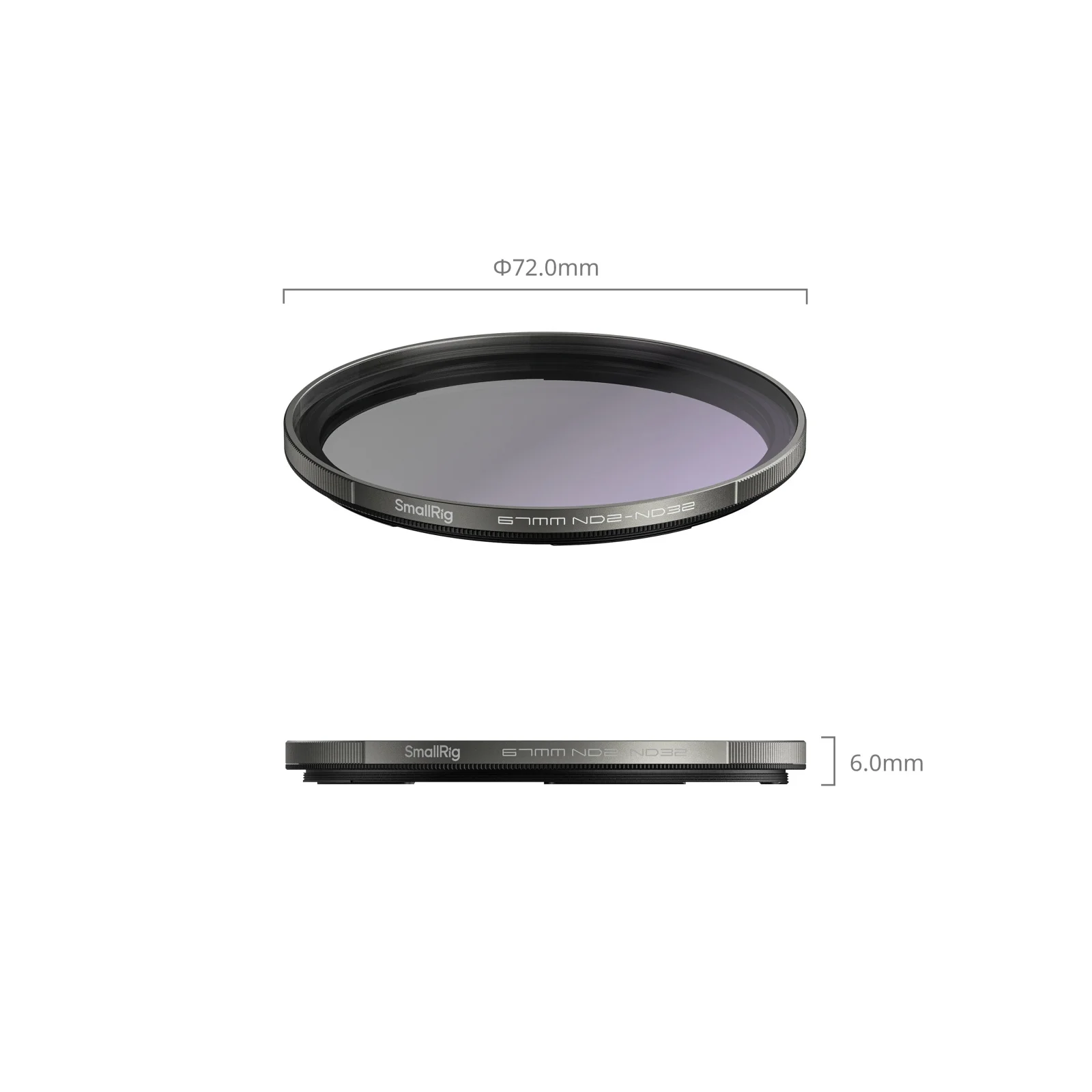 SmallRig 6896 TrueColor 67mm H - Photography Videos Free review and price