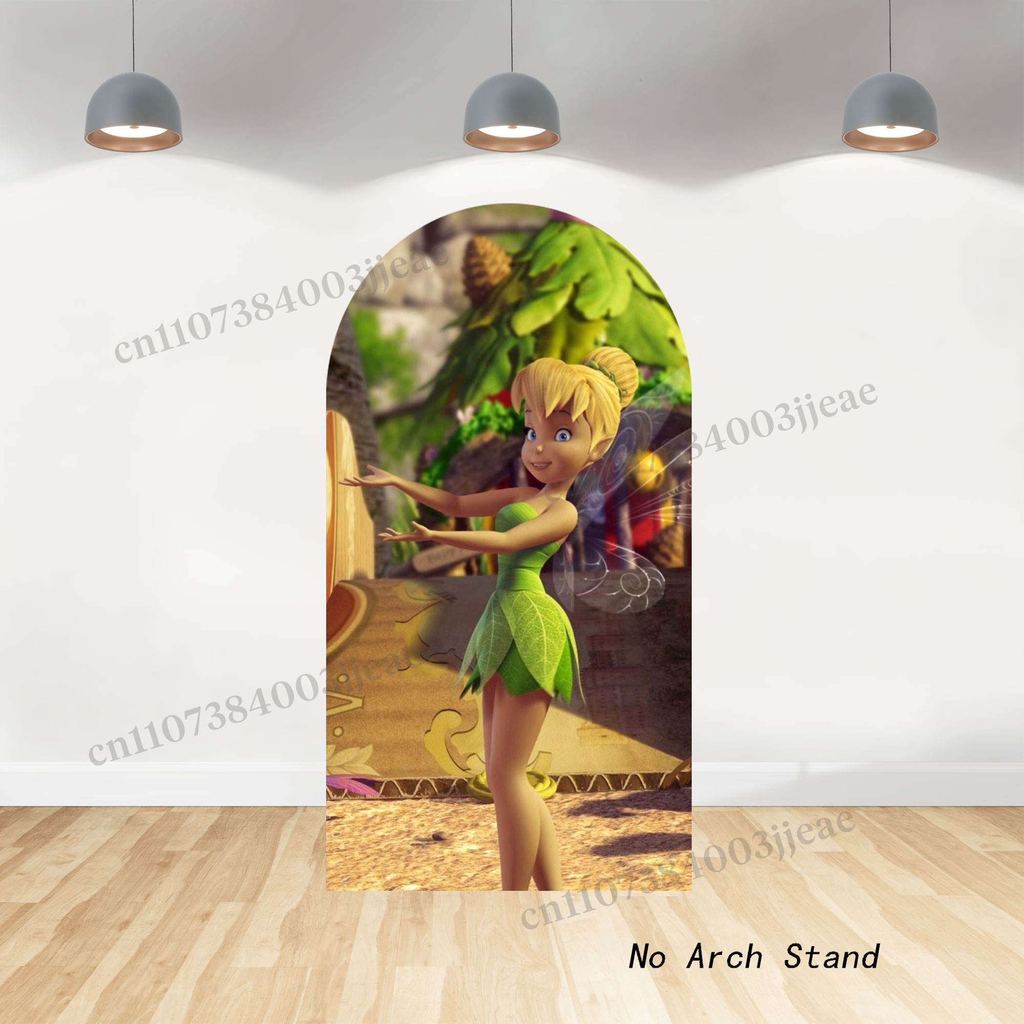 Tinkerbell Arch Photo Backdrop - Photography Cheat Sheet review and price