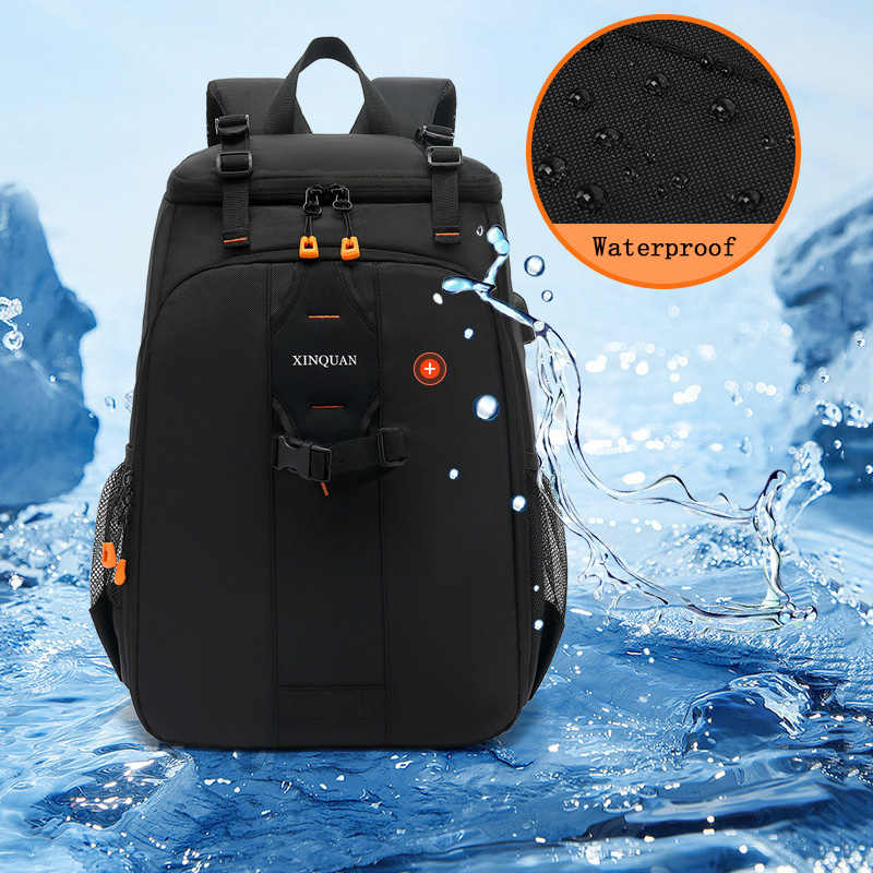 Waterproof Travel Backpack Vid - Photography Videos Free review and price