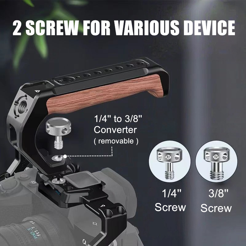 Universal Camera Top Handle Gr - Camera Cold Shoe review and price