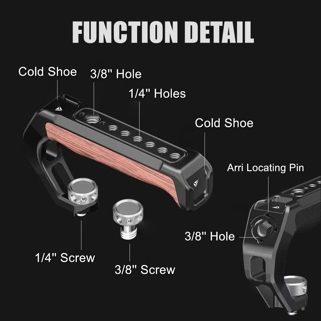 Universal Camera Top Handle Gr - Camera Cold Shoe review and price