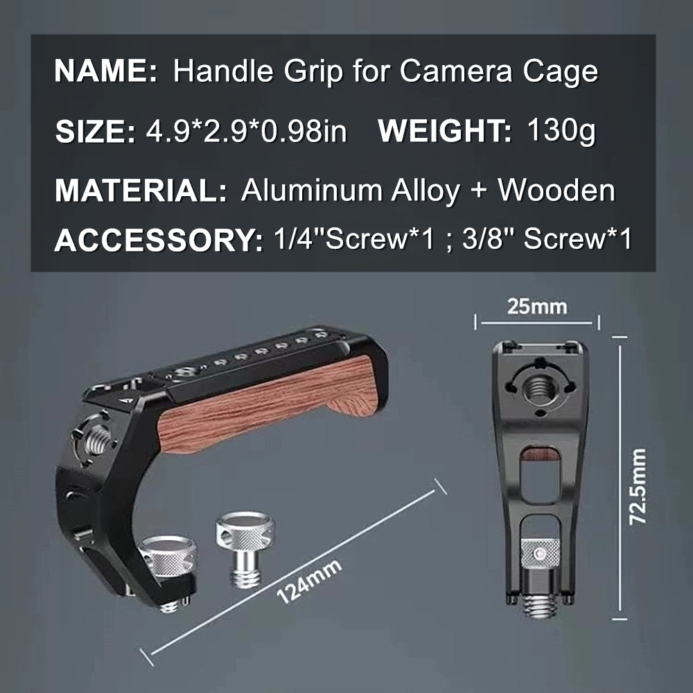 Universal Camera Top Handle Gr - Camera Cold Shoe review and price