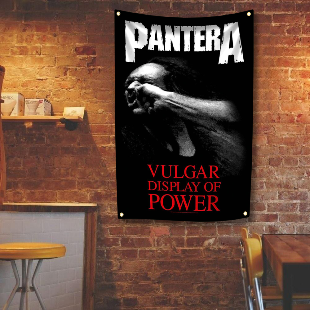 Rock Band Panteras Tapestry Ae - Photography Club review and price