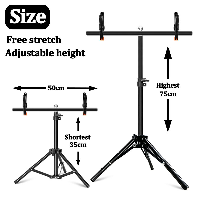 T-shaped Photography Backdrops - Photography Hacks review and price