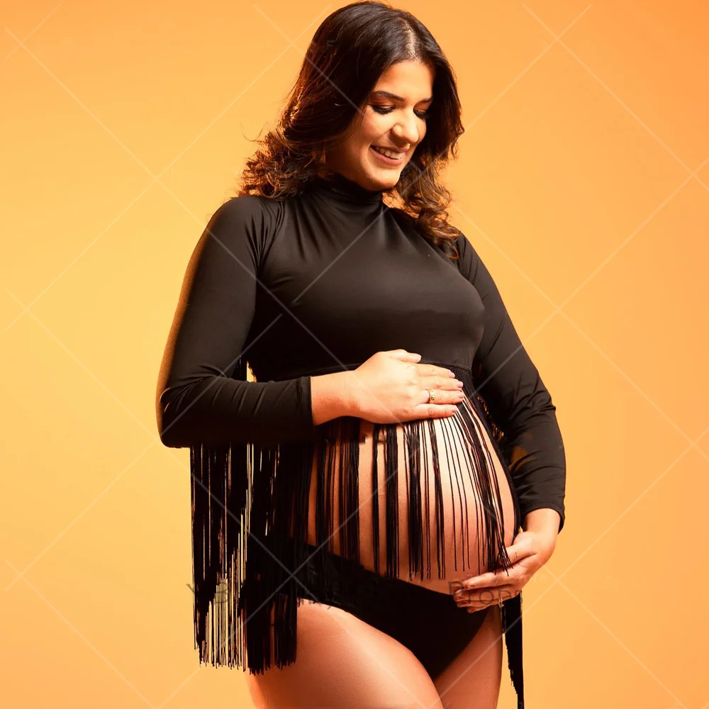 Stretch Fabric Pregnant Women  - Photography Club review and price