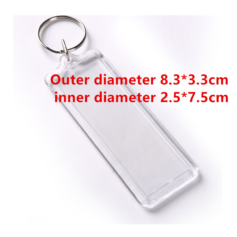 50Pcs Rectangle Blank Acryl In - Photography Hacks review and price