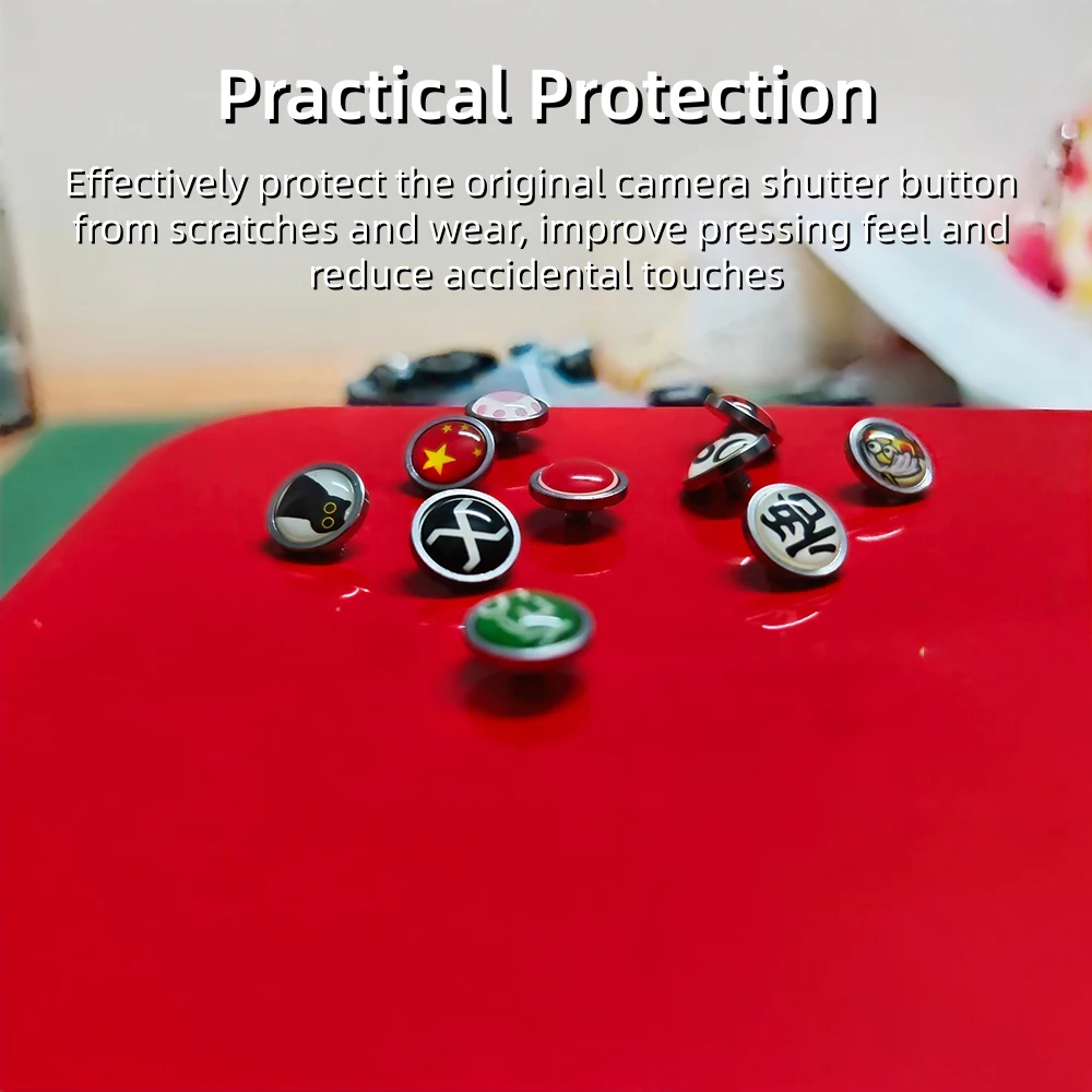 Cute Pattern Threaded Shutter  - Fujifilm Camera X100Vi review and price