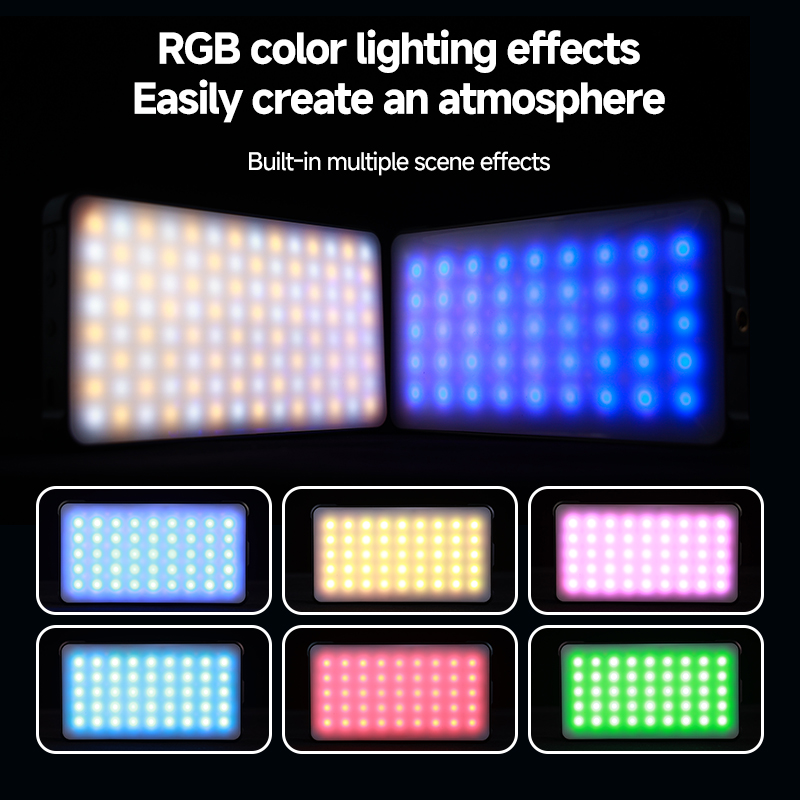 RGB LED Video Light Fill Strai - Photography Blog review and price