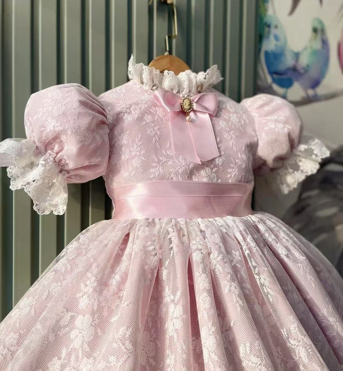 0-12Y Baby Girl Summer Pink Me - Photography Vintage Style review and price