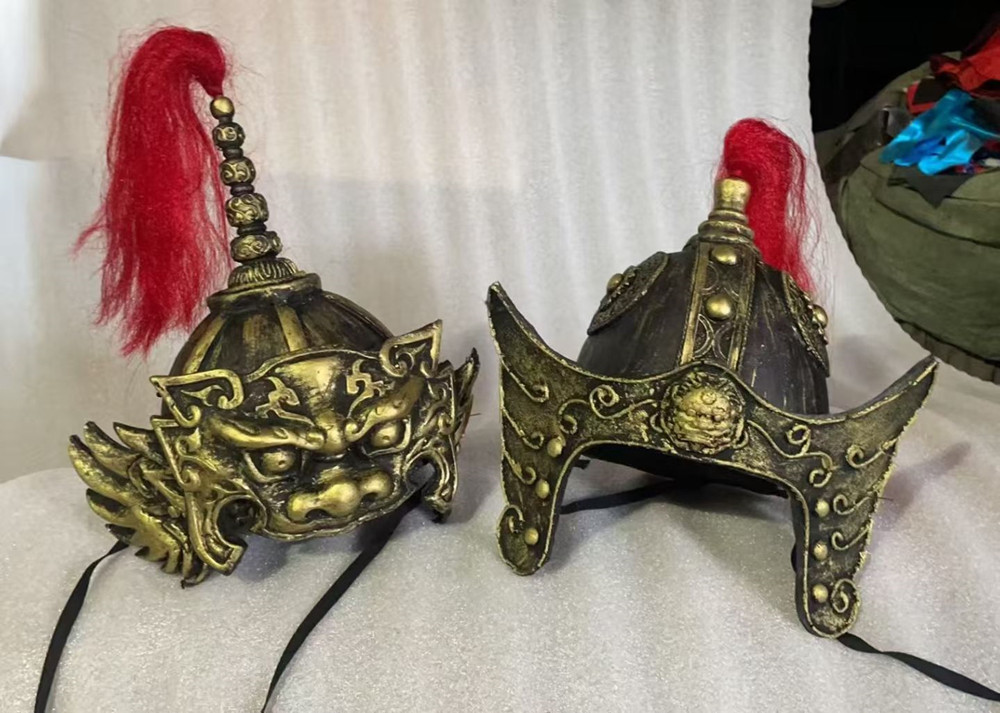 16 Style China Ancient Armor B - Photography Vintage Style review and price
