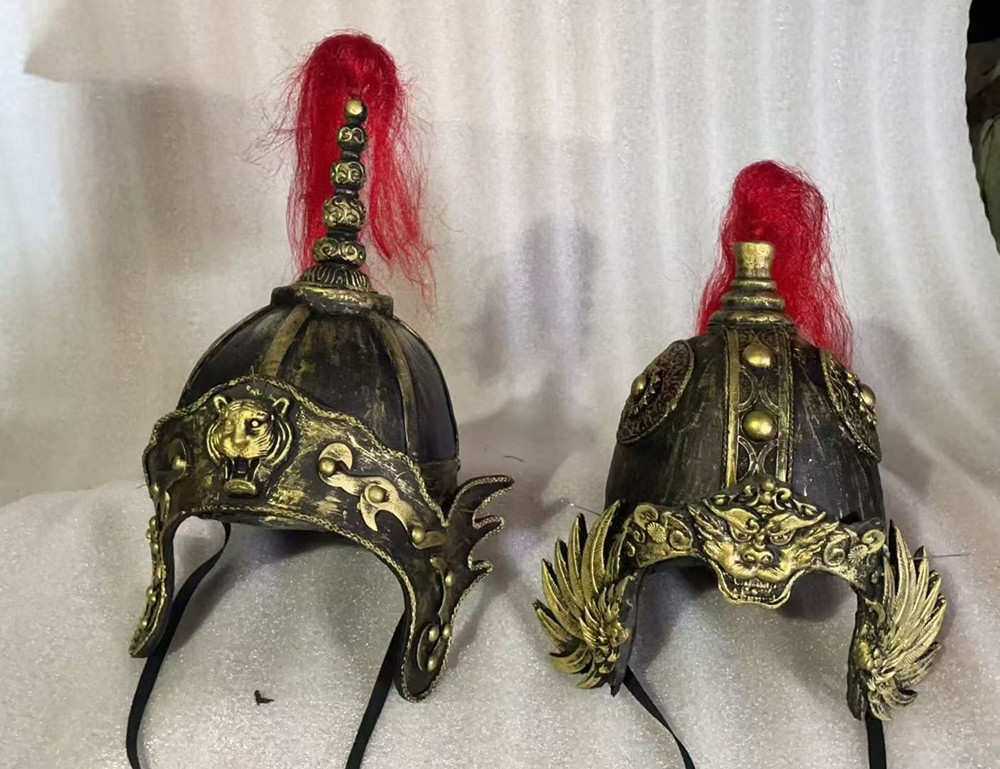 16 Style China Ancient Armor B - Photography Vintage Style review and price