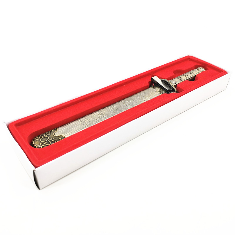33cm Chinese Style Metal Craft - Photography Vintage Style review and price