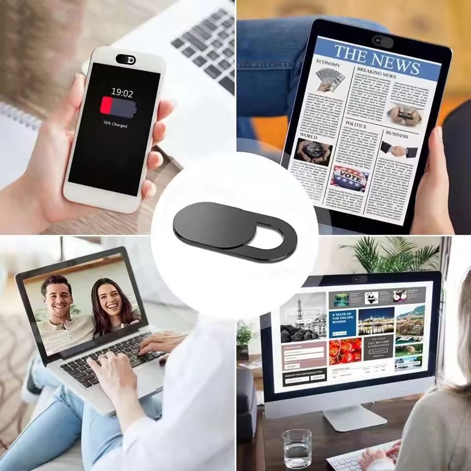 Webcam Cover Shutter Magnet Sl - Photography Zooming review and price